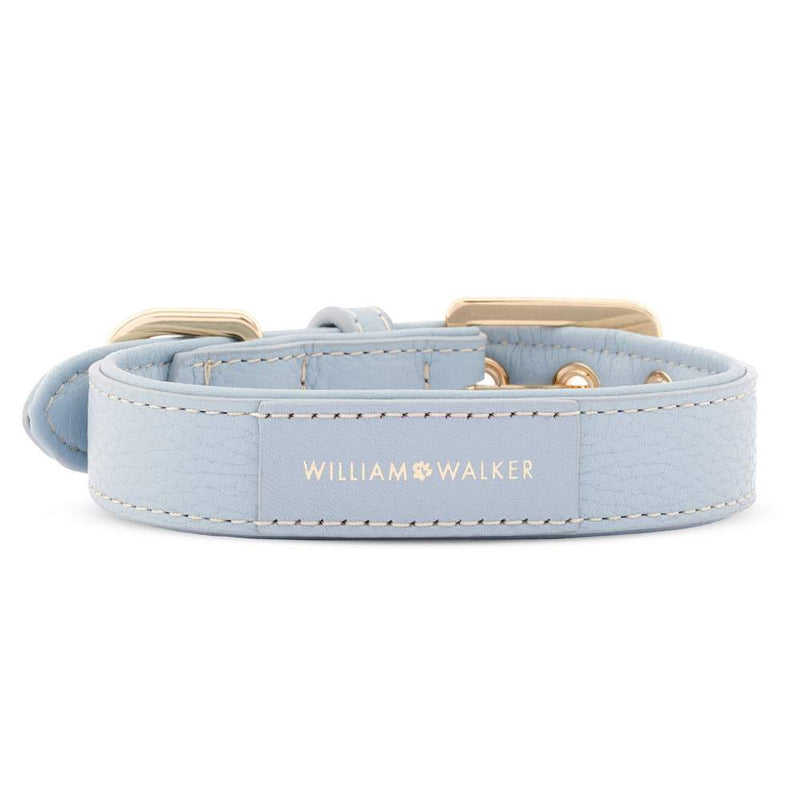 William Walker Leder Halsband Sky No.2