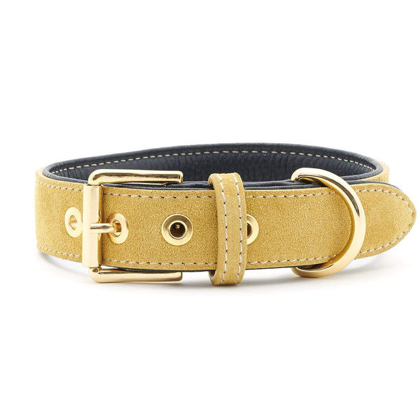 William Walker Leder Halsband Midnight x Sun // Limited