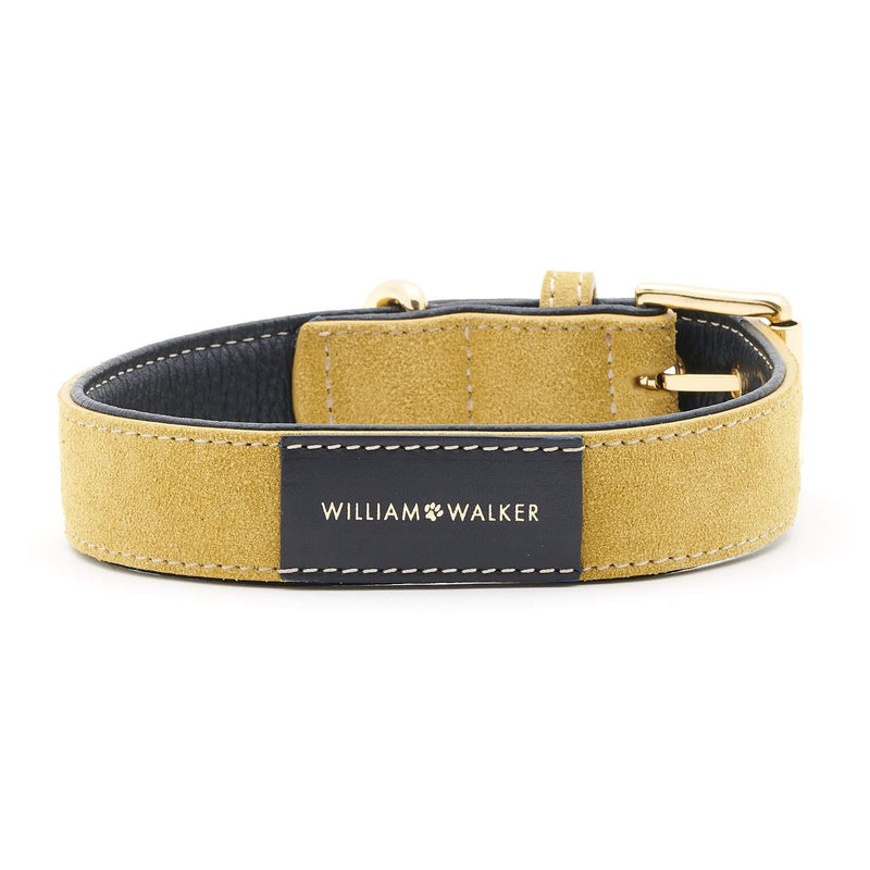 William Walker Leder Halsband Midnight x Sun // Limited