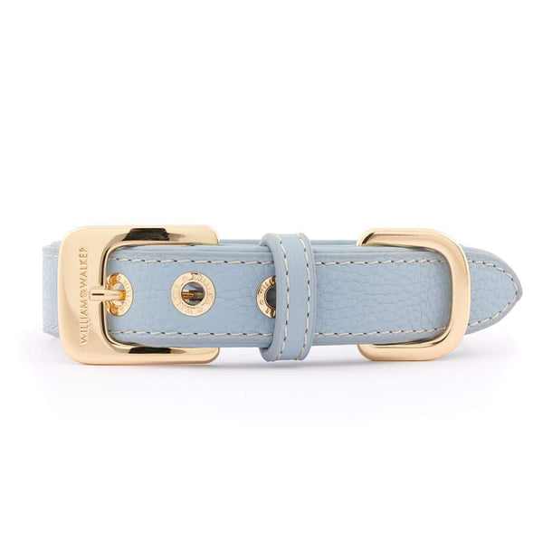 William Walker Leder Halsband Sky No.2