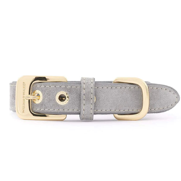 William Walker Leder Halsband Sea Salt